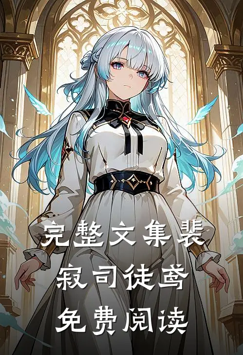 完整文集裴寂司徒鸢免费阅读