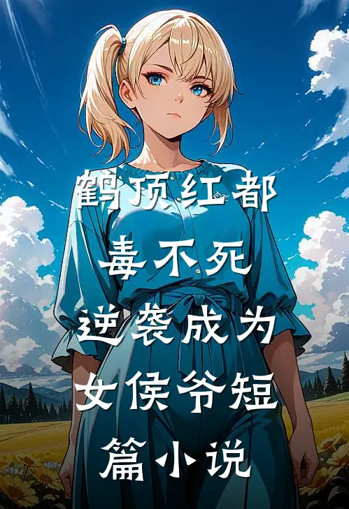 鹤顶红都毒不死，逆袭成为女侯爷短篇小说