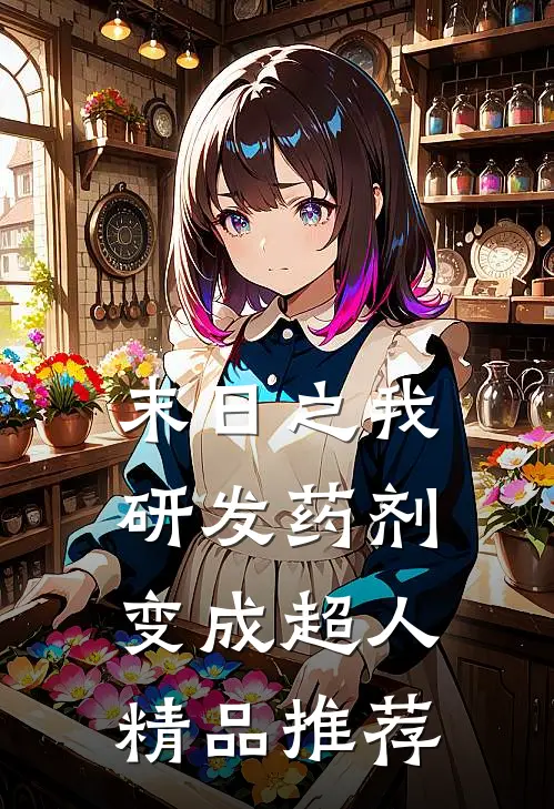 末日之我研发药剂变成超人精品推荐