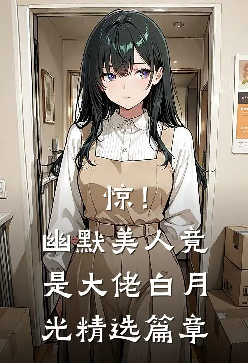 惊！幽默美人竟是大佬白月光精选篇章
