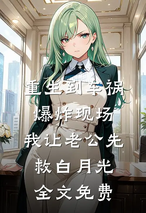 重生到车祸爆炸现场，我让老公先救白月光全文免费