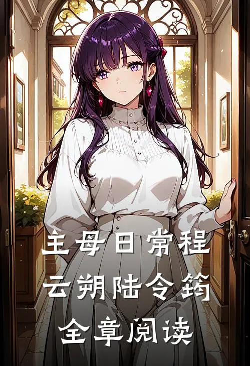 主母日常程云朔陆令筠全章阅读