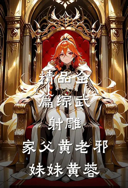 精品全篇综武：射雕，家父黄老邪妹妹黄蓉