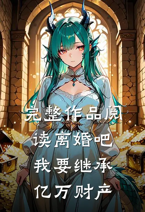 完整作品阅读离婚吧，我要继承亿万财产
