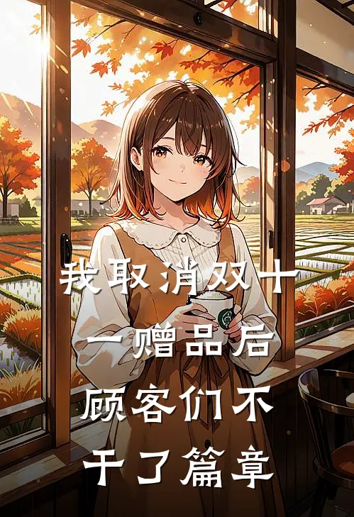 我取消双十一赠品后，顾客们不干了篇章
