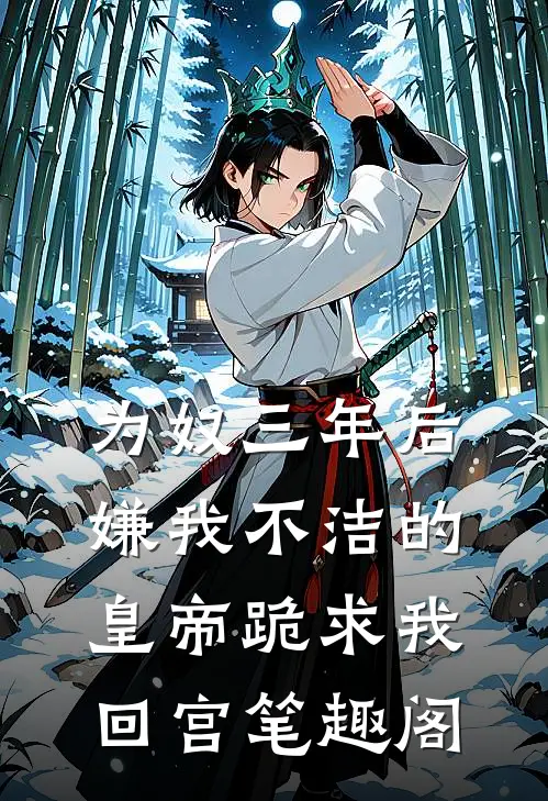 为奴三年后，嫌我不洁的皇帝跪求我回宫笔趣阁