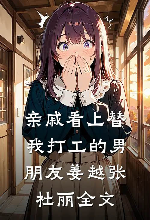 亲戚看上替我打工的男朋友姜越张杜丽全文