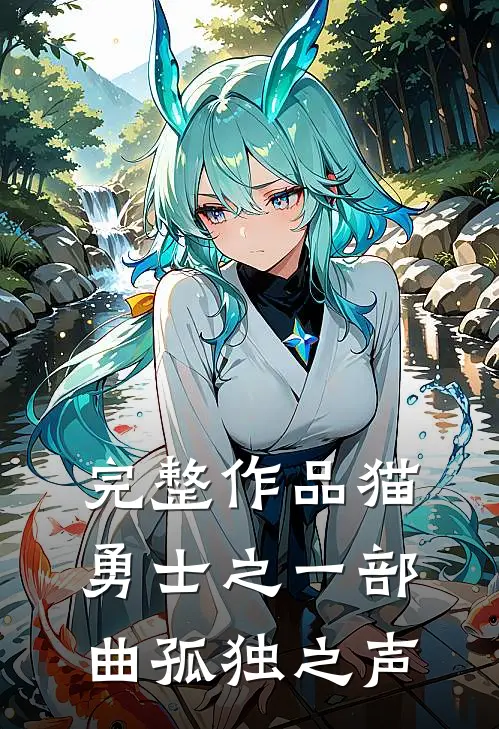 完整作品猫勇士之一部曲孤独之声