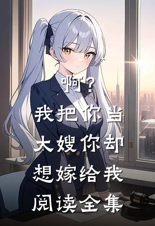 啊？我把你当大嫂，你却想嫁给我阅读全集