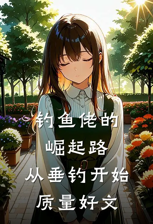 钓鱼佬的崛起路，从垂钓开始质量好文