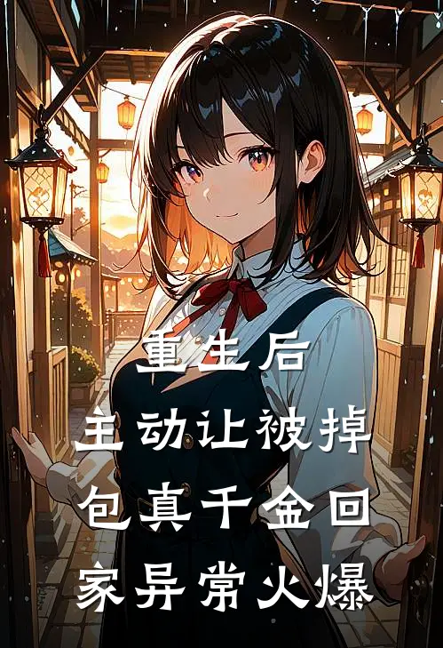 重生后，主动让被掉包真千金回家异常火爆