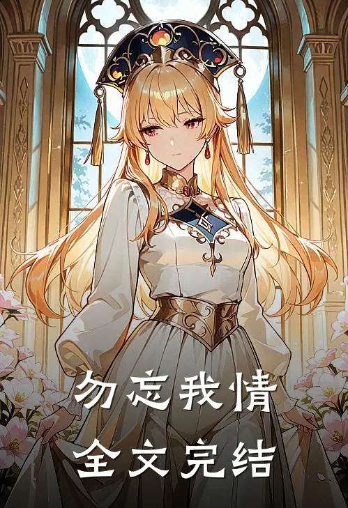 勿忘我情全文完结