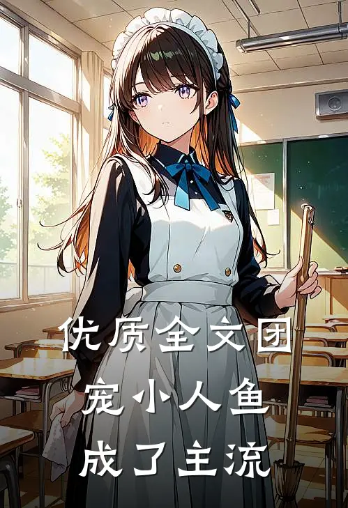 优质全文团宠小人鱼成了主流