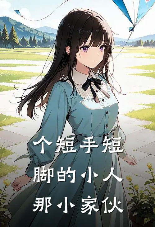 个短手短脚的小人那小家伙