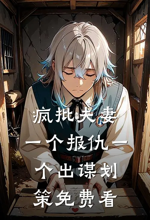 疯批夫妻，一个报仇一个出谋划策免费看