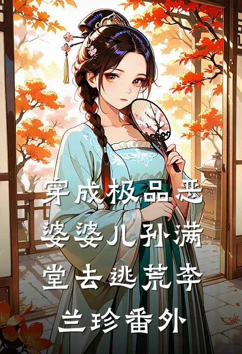 穿成极品恶婆婆儿孙满堂去逃荒李兰珍 番外