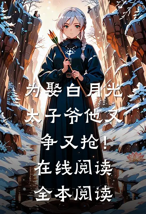 为娶白月光，太子爷他又争又抢！在线阅读全本阅读