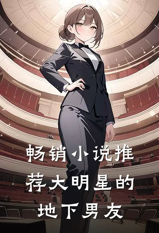 畅销小说推荐大明星的地下男友