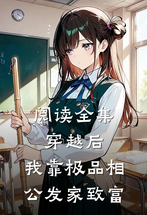 阅读全集穿越后，我靠极品相公发家致富