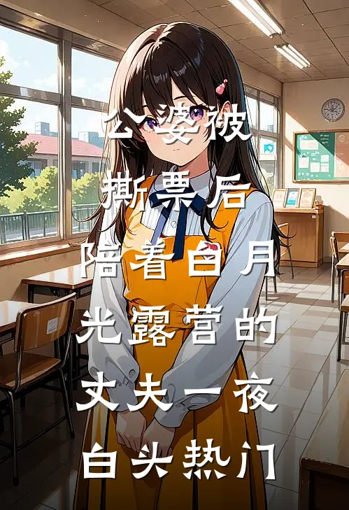 公婆被撕票后，陪着白月光露营的丈夫一夜白头热门