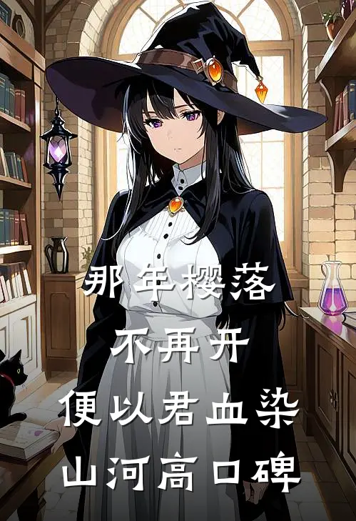 那年樱落不再开，便以君血染山河高口碑