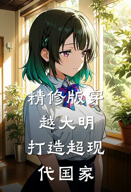 精修版穿越大明，打造超现代国家