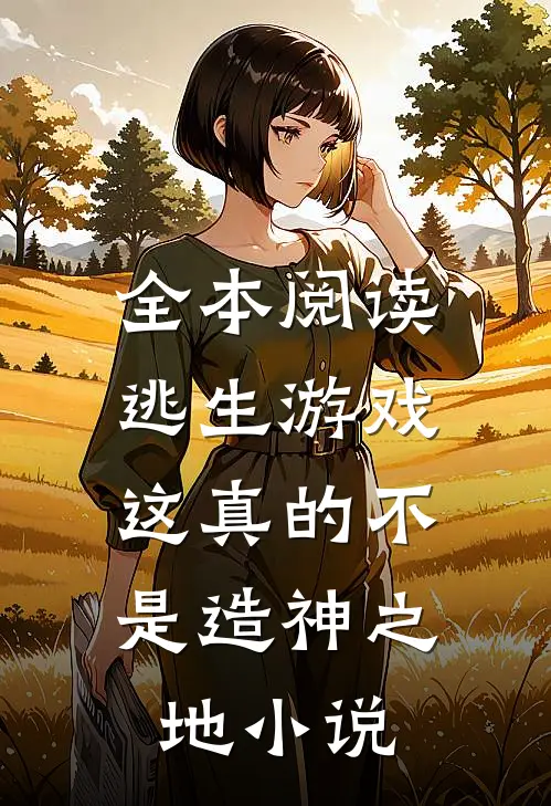 全本阅读逃生游戏:这真的不是造神之地小说