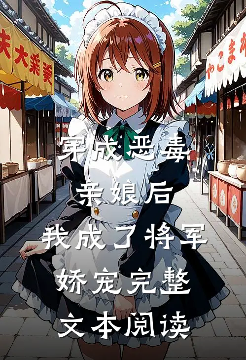 穿成恶毒亲娘后，我成了将军娇宠完整文本阅读