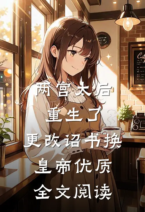 两宫太后重生了，更改诏书换皇帝优质全文阅读