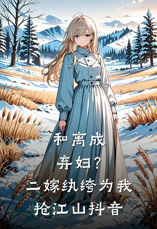 和离成弃妇？二嫁纨绔为我抢江山抖音