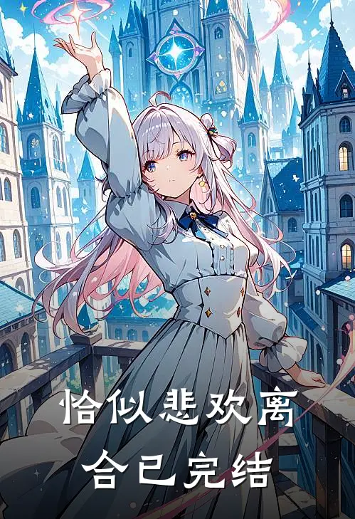 恰似悲欢离合已完结