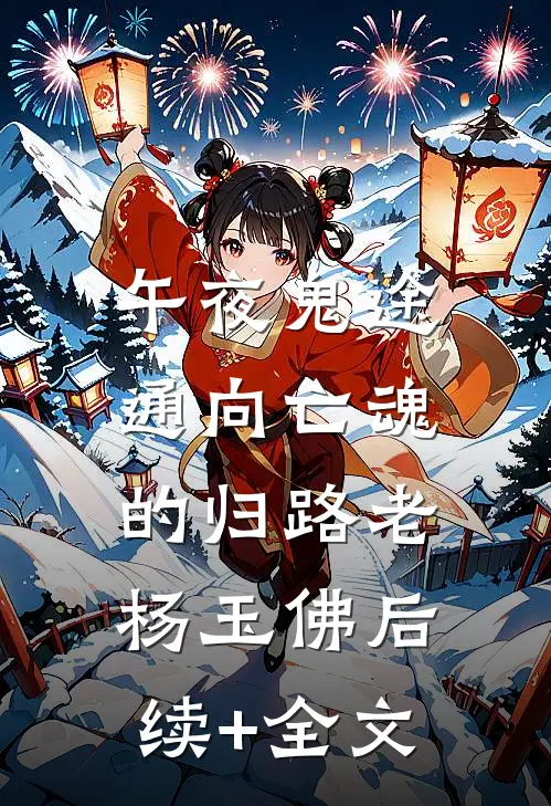 午夜鬼途：通向亡魂的归路老杨玉佛后续+全文