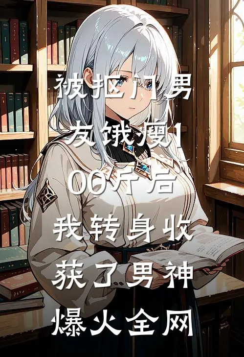 被抠门男友饿瘦100斤后，我转身收获了男神爆火全网