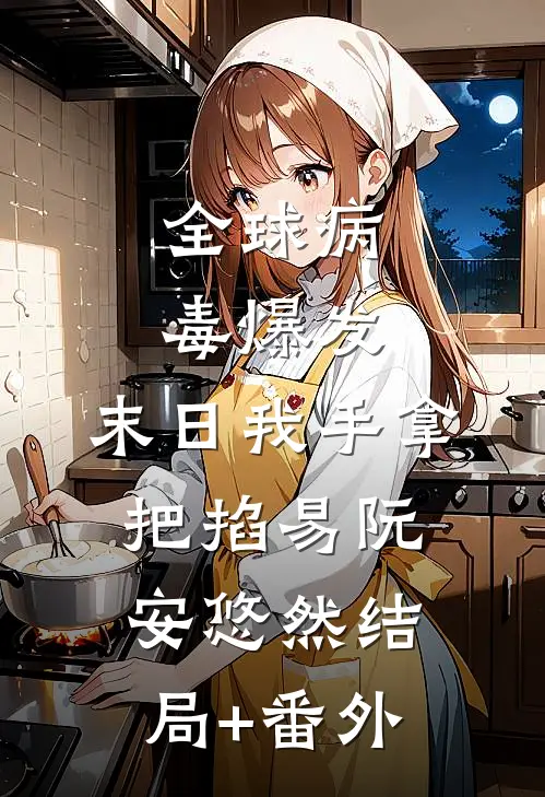 全球病毒爆发：末日我手拿把掐易阮安悠然结局+番外