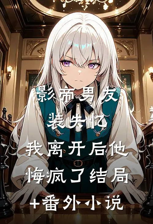 影帝男友装失忆，我离开后他悔疯了结局+番外小说