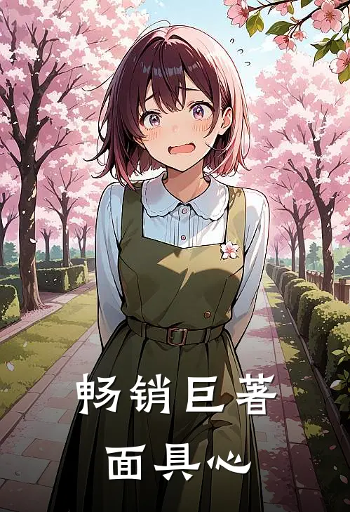 畅销巨著面具心