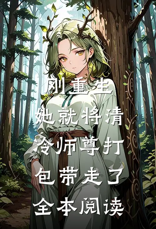 刚重生，她就将清冷师尊打包带走了全本阅读