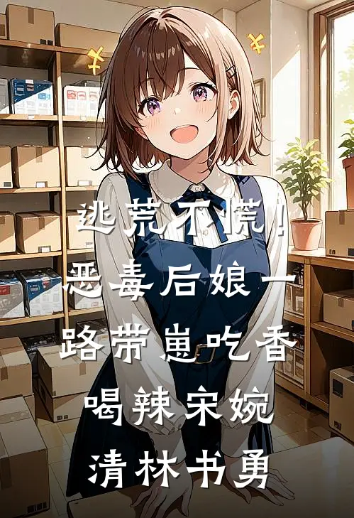 逃荒不慌！恶毒后娘一路带崽吃香喝辣宋婉清林书勇