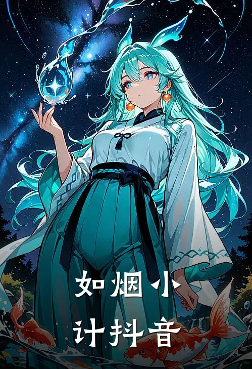 如烟小计抖音