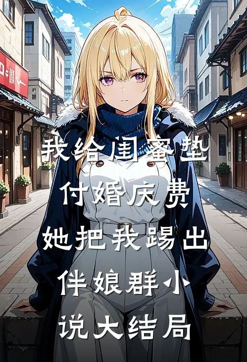 我给闺蜜垫付婚庆费，她把我踢出伴娘群小说大结局