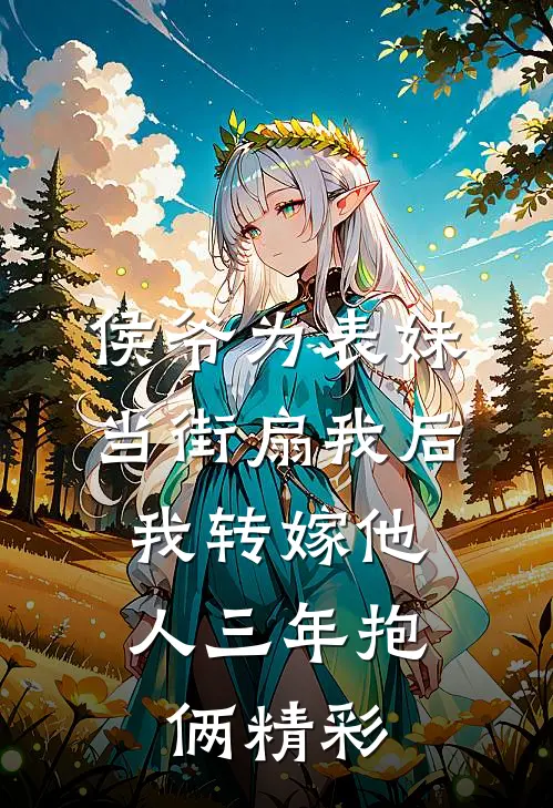 侯爷为表妹当街扇我后，我转嫁他人三年抱俩精彩