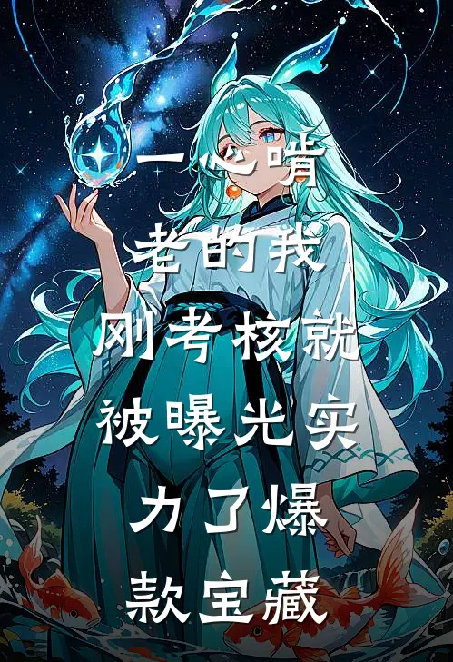 一心啃老的我，刚考核就被曝光实力了爆款宝藏
