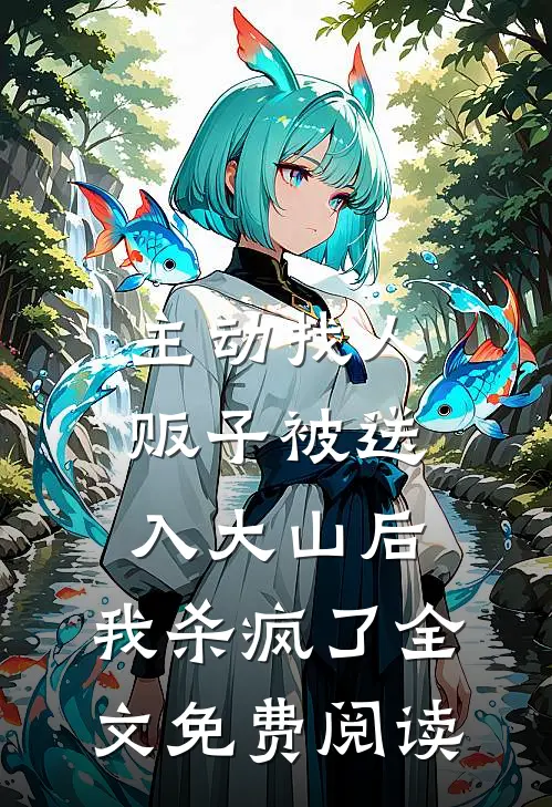 主动找人贩子被送入大山后，我杀疯了全文免费阅读
