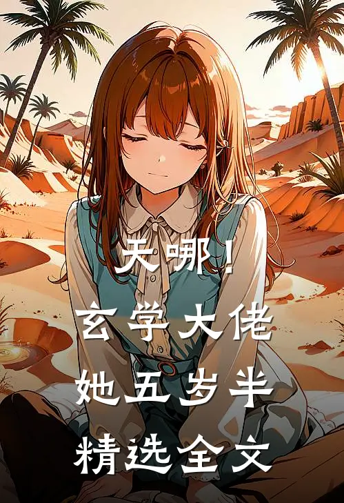 天哪！玄学大佬她五岁半精选全文