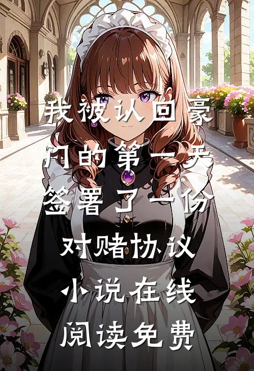 我被认回豪门的第一天，签署了一份对赌协议小说在线阅读免费
