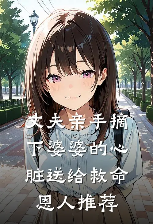 丈夫亲手摘下婆婆的心脏送给救命恩人推荐