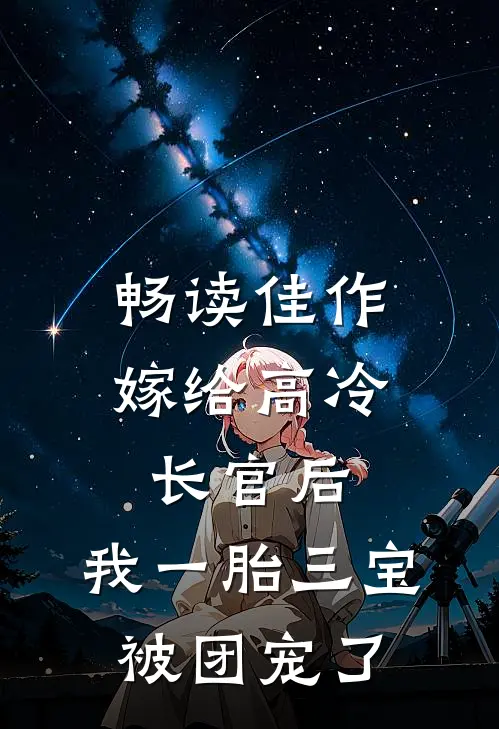 畅读佳作嫁给高冷长官后，我一胎三宝被团宠了