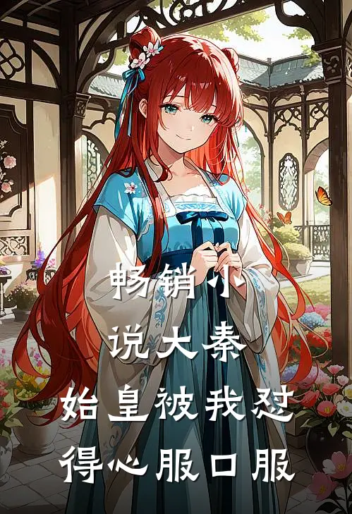 畅销小说大秦：始皇被我怼得心服口服