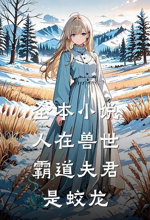 全本小说人在兽世：霸道夫君是蛟龙