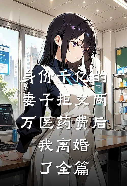 身价千亿的妻子拒交两万医药费后，我离婚了全篇